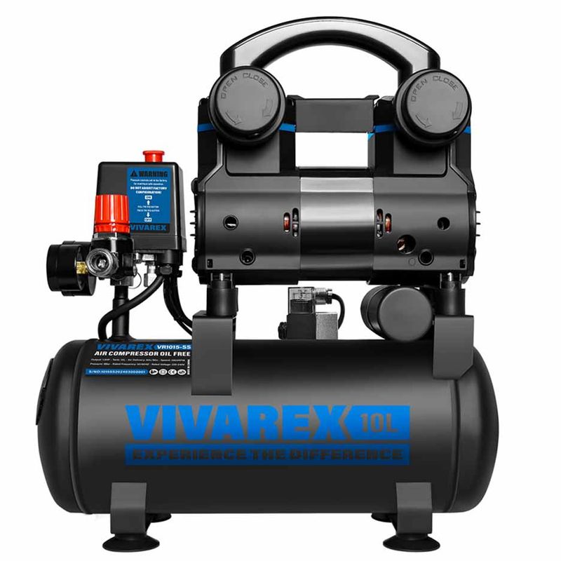کمپرسور 1_5 اسب بخار ویوارکس مدل vr1015 ss